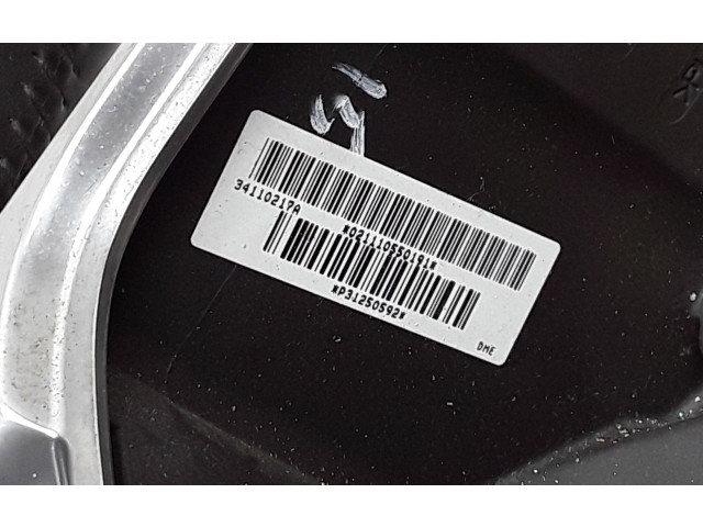 Руль Volvo V60  2011 - 2013 года P31250592      