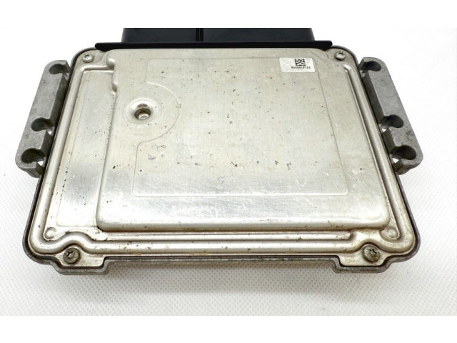 Блок управления двигателя