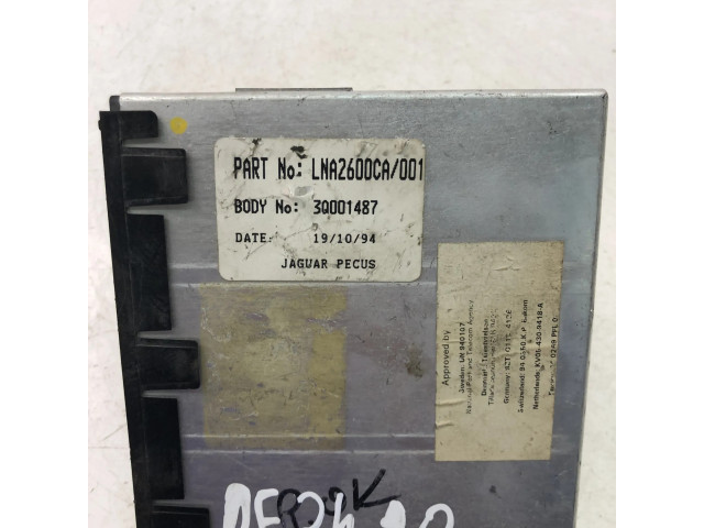 Блок управления LNA2600CA Jaguar XJ X300