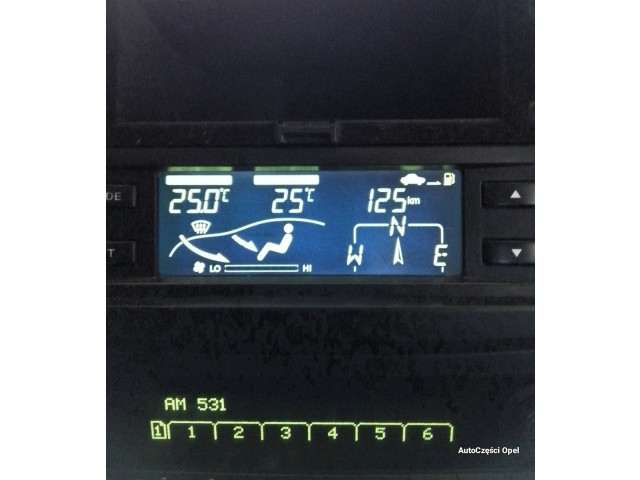 Дисплей 96647653, V061219052 Chevrolet Epica