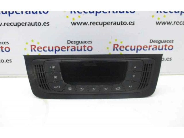 Блок управления климат-контролем 6J0820043E   Seat Ibiza IV (6J,6P)