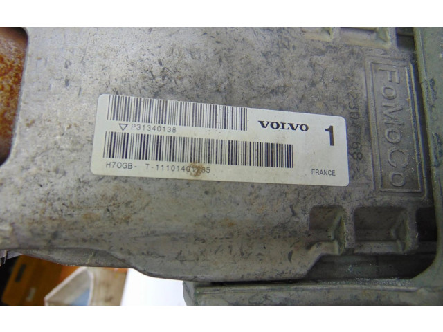 Volant Volvo V50 2011 P31340733
