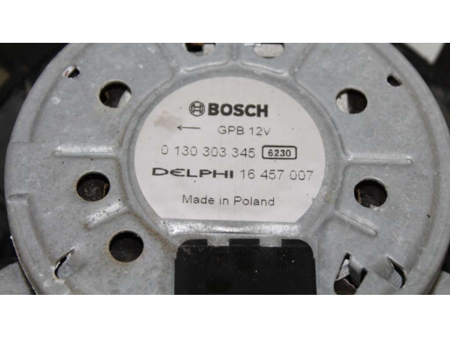 Vstřikovač 13427161 Opel Zafira C