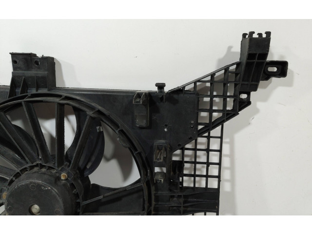 Вентилятор радиатора     214814567R    Dacia Duster 