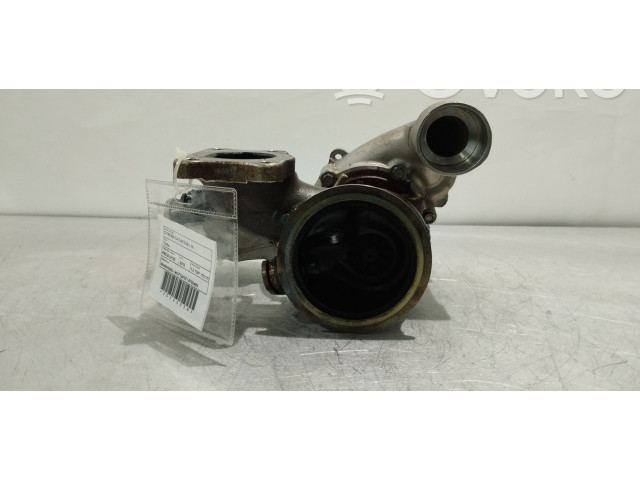 Турбина Citroen C4 Cactus 9825982080, 8702482
