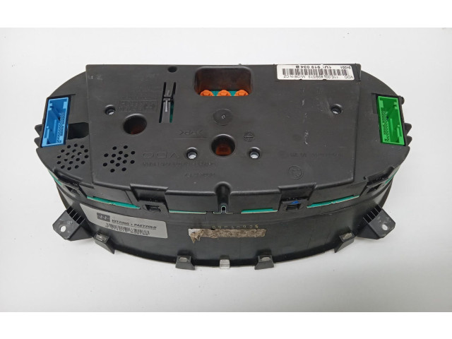 Панель приборов 1U1919034B, 1U1919034B Skoda Octavia Mk1 (1U)