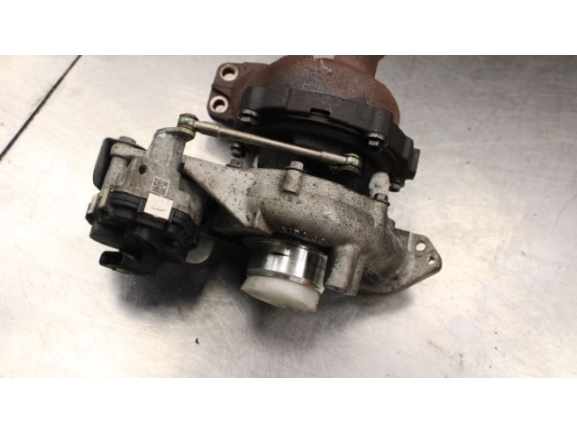 Турбина Ford Transit - Tourneo Connect 2191031, 2790622 для двигателя Z2GA