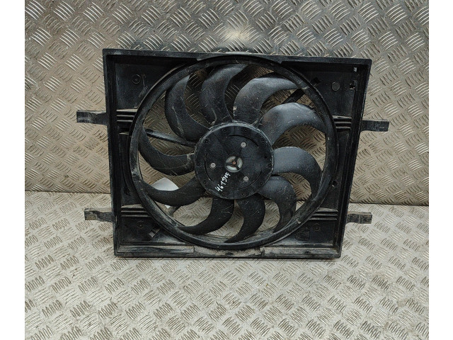 Диффузор Volkswagen ID.3 2019 - года 1EA121203D, 500179107