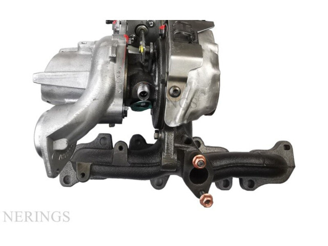 Турбина Audi A3 S3 8V 04L253019R, CTC73080GS