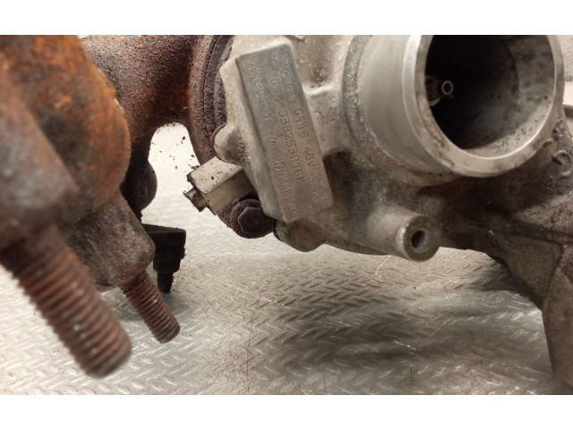  Турбина Volkswagen Touran I  038253016K         