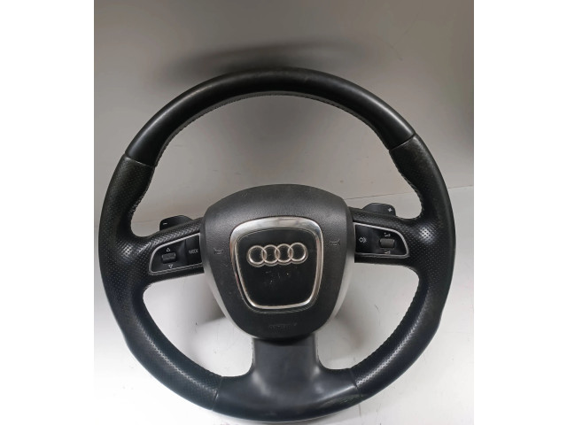 Volant Audi A8 S8 D3 4E 2008 00000