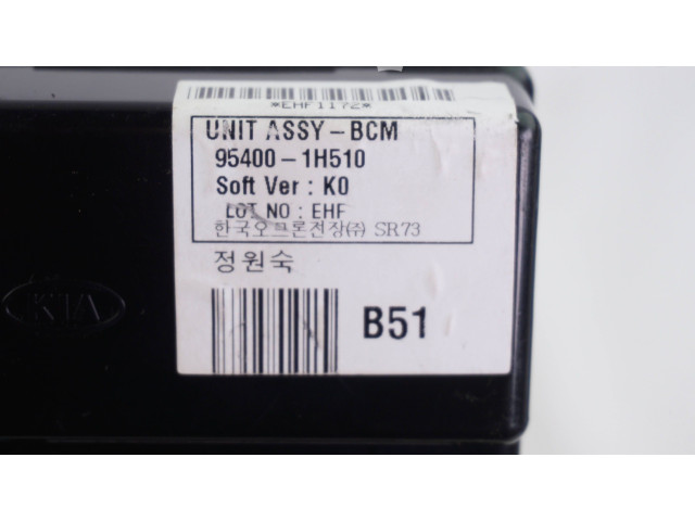 Блок комфорта 954001H510 KIA Ceed