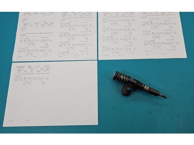 Форсунка 0414720404, IMPRK1378491    Audi A6 S6 C6 4F   