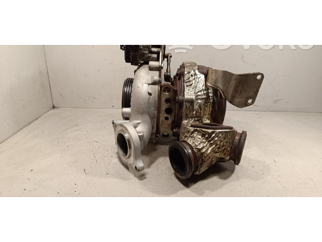 Turbodmychadlo Турбина 059145873DB, GTD2060VZ Audi Q7 4M