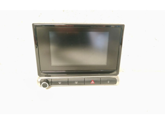 Дисплей 982429858000, 98261544XU00 Citroen C3 Aircross