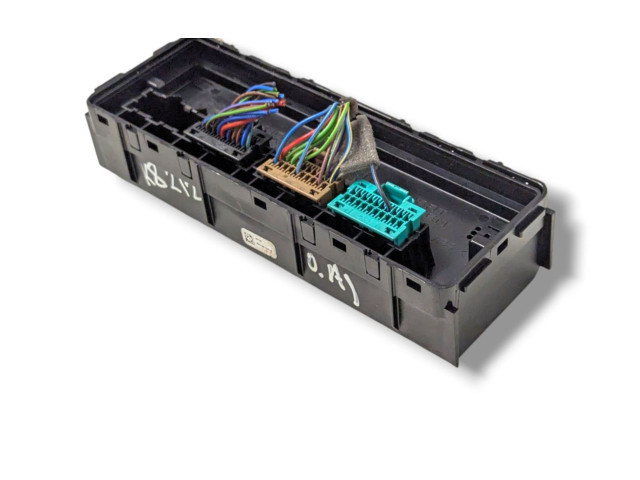 Комплект блоков управления 12654172   Opel Astra J