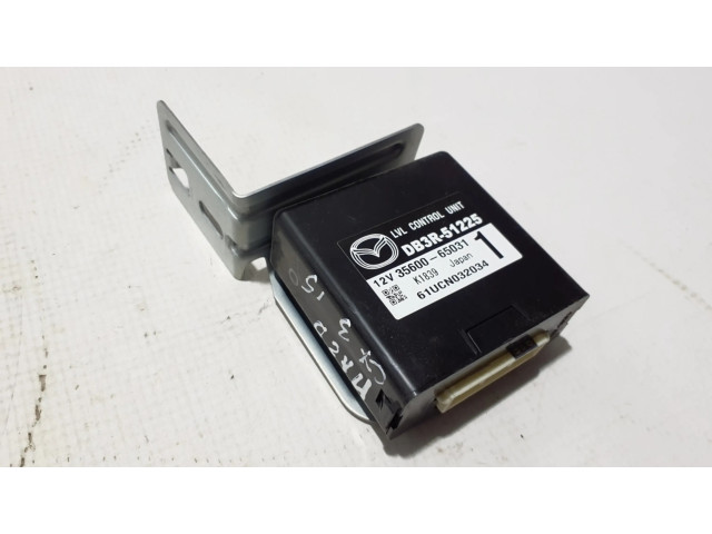 Блок управления 3560065031 Mazda CX-3