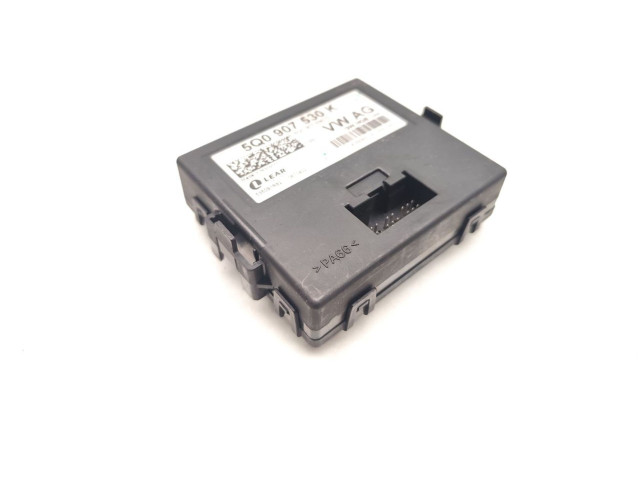 Блок комфорта 5Q0907530K, 535091R82 Skoda Octavia Mk3 (5E)