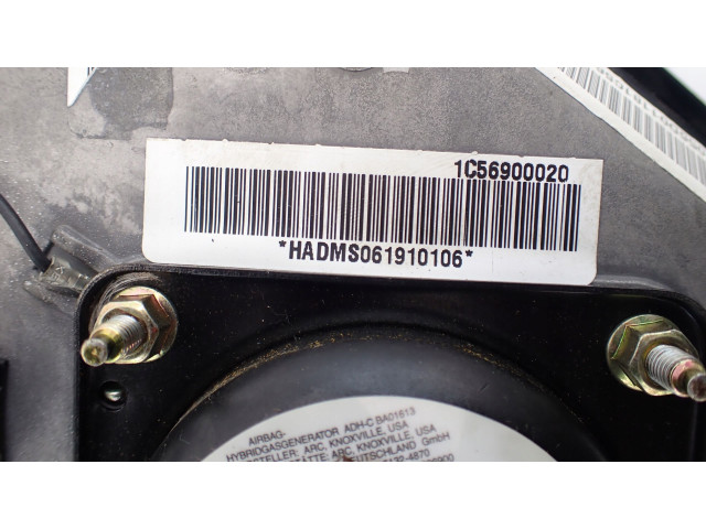 Подушка безопасности водителя HYUNDAIGETZ0205r   Hyundai Getz