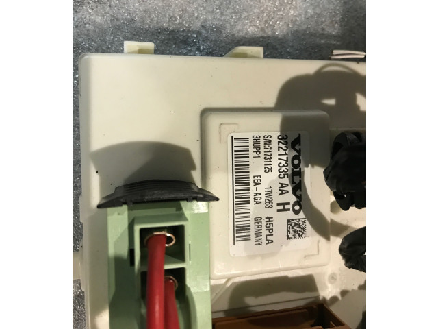 Блок комфорта 32217335AA, 71731125 Volvo XC60