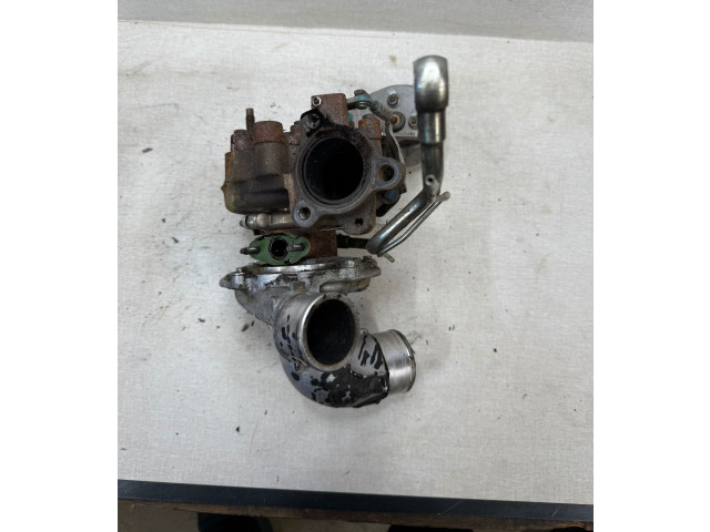 Turbodmychadlo Турбина 172010R062, 14091000519   Audi A8 S8 D5   