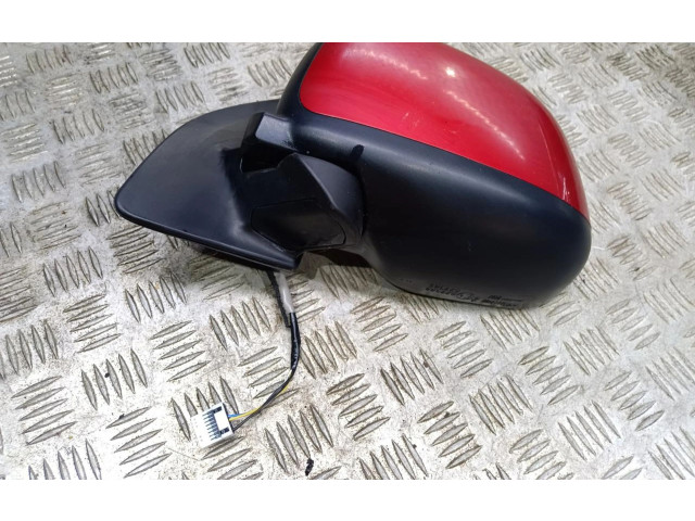 Зеркало электрическое Mitsubishi ASX - года