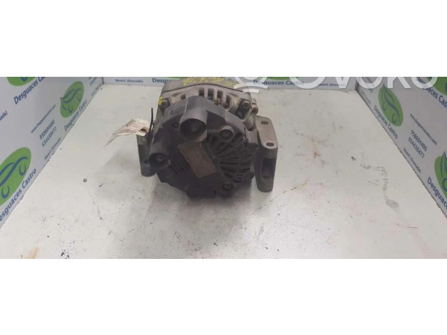 Генератор 93169024 Opel Meriva A