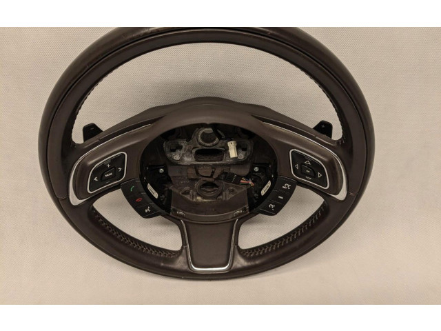 Руль Jaguar XJ X351 2009 - 2019 года AW933F563AH0AMS