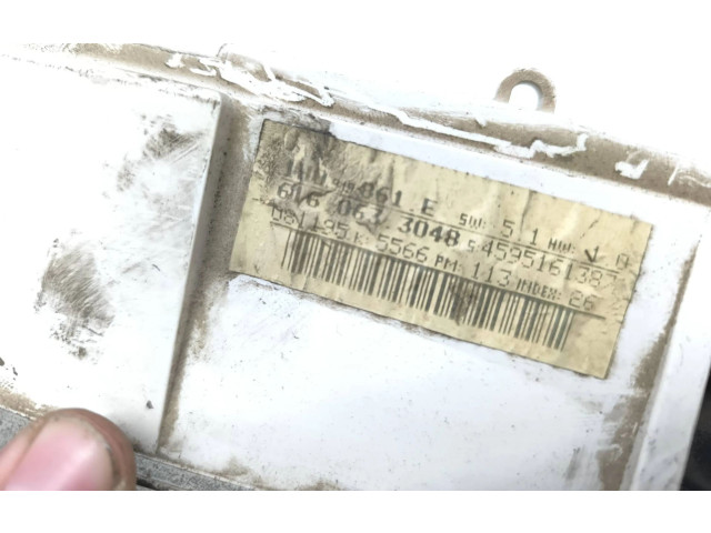 Přístrojová deska Volkswagen Vento 1993 1H0919861E, 6160633048