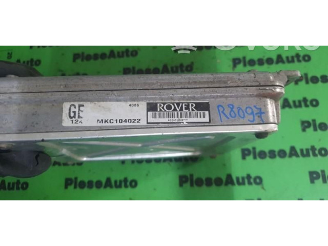 Řídící jednotka MKC104022 Rover Rover 1996