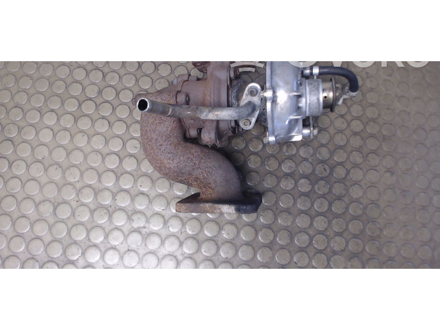 Turbodmychadlo Турбина 4897322AA, 0000 Chrysler Voyager