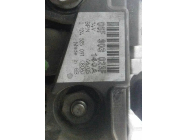Генератор 06F903023F, R20200274 Mitsubishi Grandis