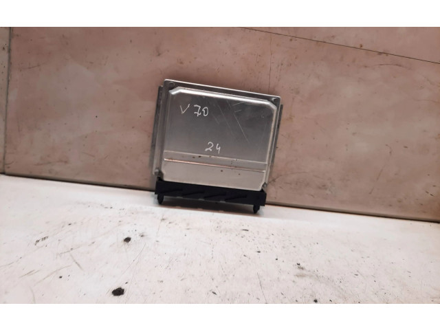 Блок управления двигателя 0281011441, 1039S04101   Volvo V70