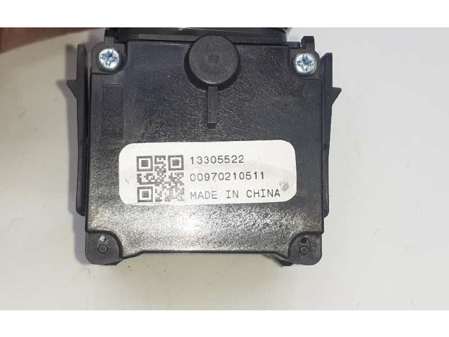 Ручка стеклоочистителей 13305522, 00970210511 Opel Meriva A