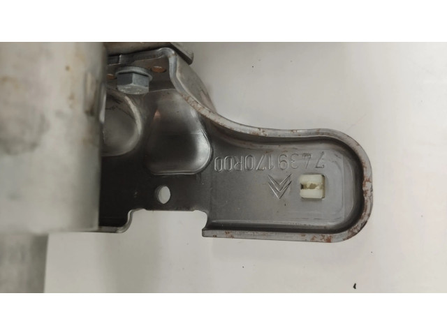 Рулевая рейка 7439170R00 Citroen C4 Aircross