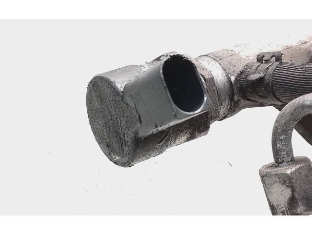 Комплект системы впрыска топлива 0445110369, 03L130277J Volkswagen Caddy CFHC