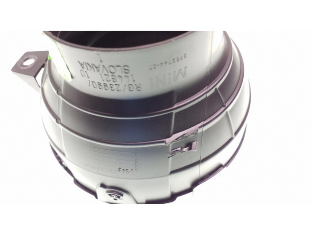 Боковая воздушная решётка