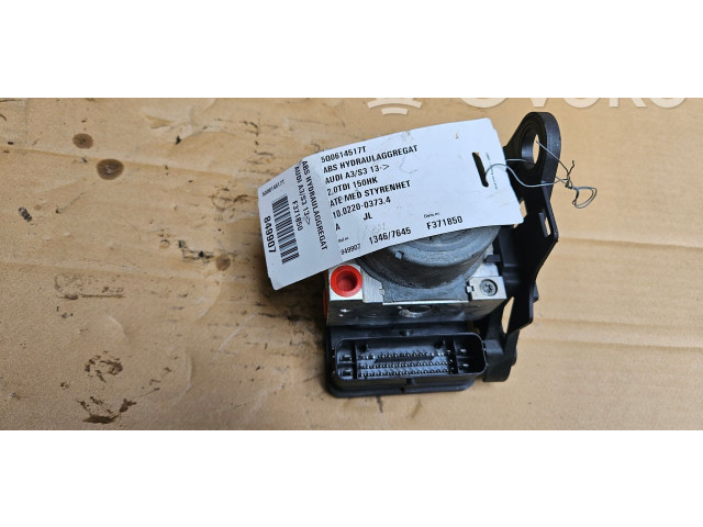 Блок АБС 5Q0907379AA, 371850   Audi  A3 S3 8V  2013 - 2019 года