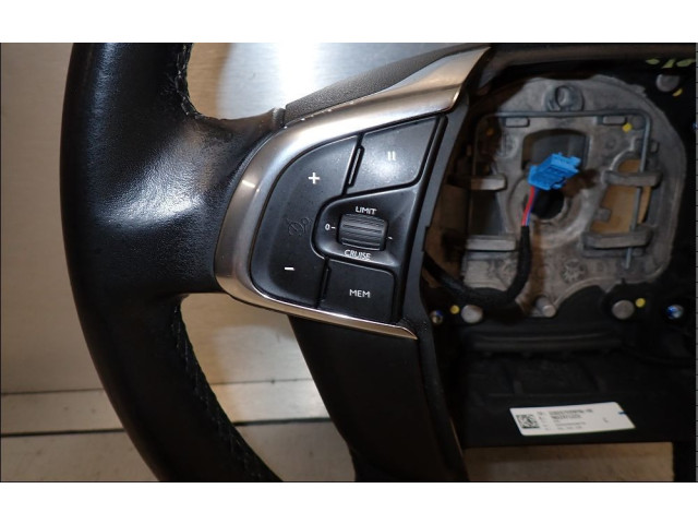 Руль Citroen C4 II 2011 - 2016 года 98039712ZD