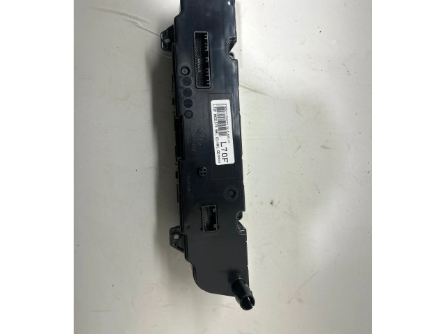 Блок управления климат-контролем 97250F1XXX, MK31575   KIA Sportage