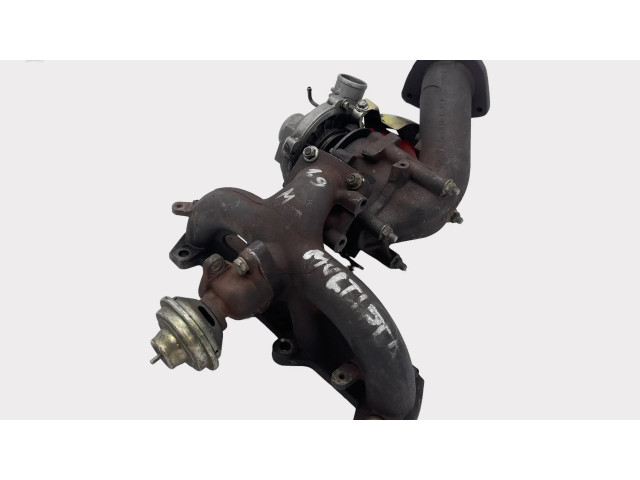 Turbodmychadlo Турбина 46480117, 46750783   Fiat Bravo - Brava 1.9  