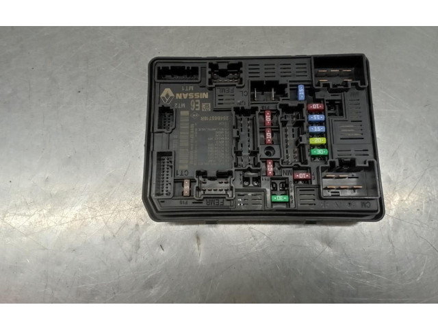 Блок комфорта 284B65716R, 5DVK12F08   Dacia Sandero   