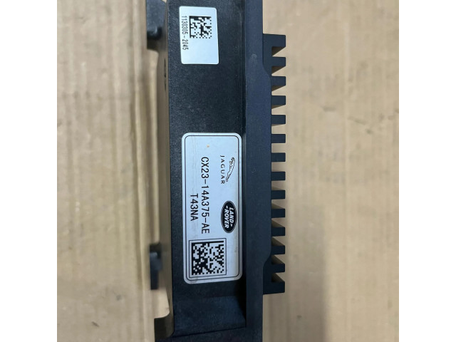 Блок управления CX23-14A375-AE Jaguar XJ X351