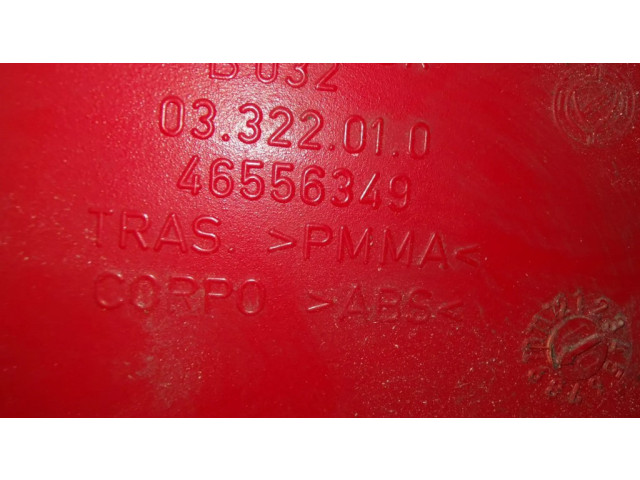 Задний фонарь левый 46556349 Alfa Romeo 147