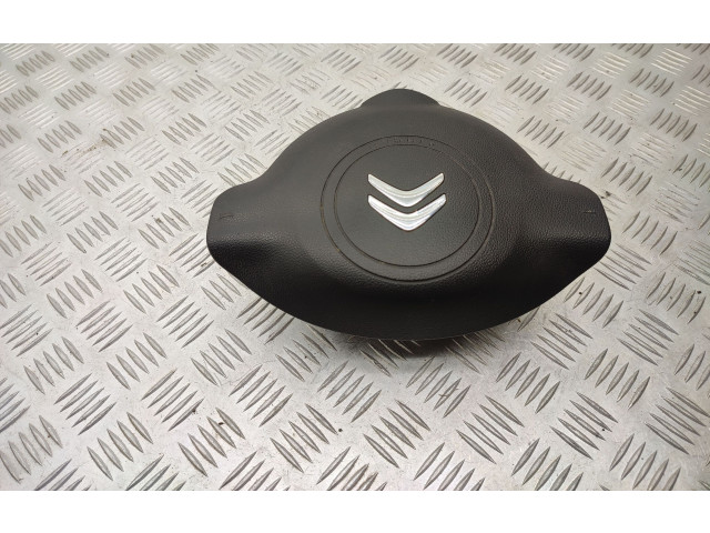 Подушка безопасности водителя 96773146ZD Citroen Berlingo