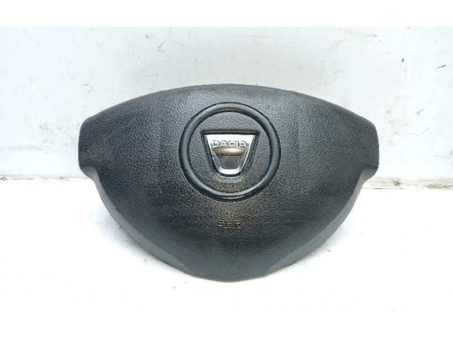 Подушка безопасности водителя 985105118R Dacia Dokker