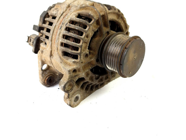 Генератор 028903028D, 0124325003970   Volkswagen Lupo      