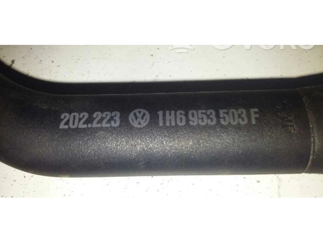 Ручка стеклоочистителей 1H6953603F   Volkswagen Golf SportWagen