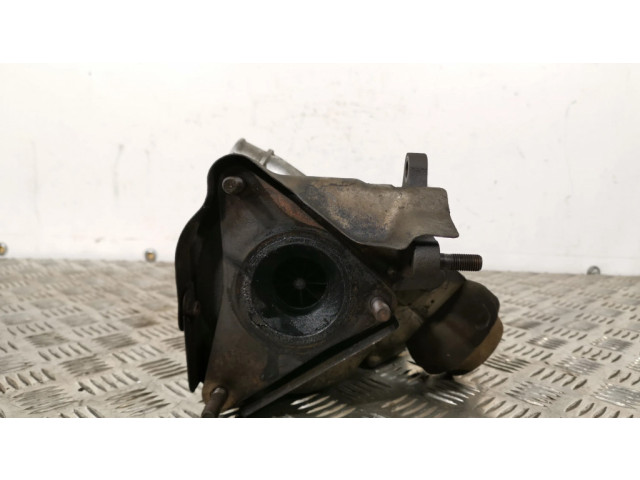  Турбина Subaru Forester SH 2.0 14411AA720         