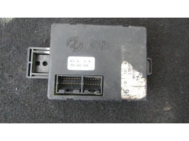 Блок управления    Fiat Bravo - Brava